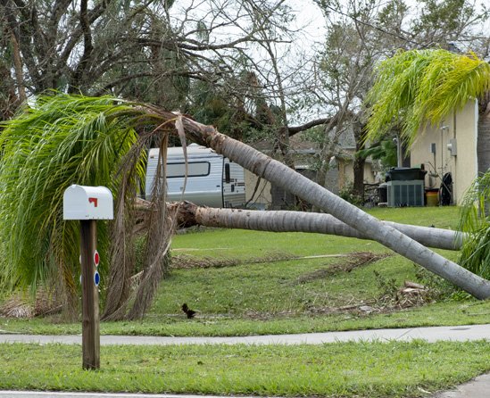 El mejor seguro contra huracanes y tormentas de Royal Palm Estates y resto de Palm Beach